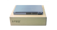 Commutateur Ethernet NIB Original Juniper QFX5110/QFX5120 48 ports 10G/25G SFP+ avec prise en charge POE, SNMP, QoS, empilable et VLAN