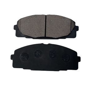 On Sale Japan Toyota Hiace Brake Pad Top Quality Japanese Brand