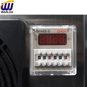 WANJIA Nouveau Générateur d'Ozone Automatique Purificateur d'Air Portable pour Élevage de Porcs et de Bovins Machine de Désinfection en Acier Inoxydable pour l'<span class=keywords><strong>Ammoniac</strong></span> et les Odeurs - Product Image 6