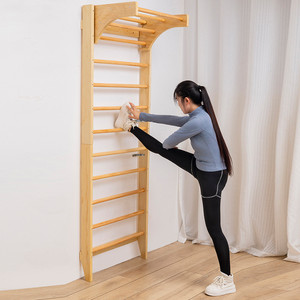 TF scala svedese <span class=keywords><strong>in</strong></span> <span class=keywords><strong>legno</strong></span> stallo barra sospensione Trainer-fisioterapia e ginnastica scala svedese scala parete scala casa <span class=keywords><strong>palestra</strong></span> <span class=keywords><strong>per</strong></span> bambini - Product Image 1