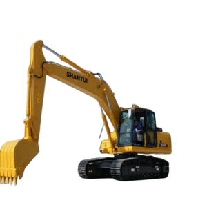 Nueva Excavadora de Orugas SE220-8a 22T para Construcción de Aeropuertos en Venta - Product Image 1