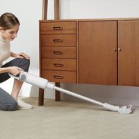 Aspirateur sans fil Mijia d'origine Lite 2022 nouveau blanc à faible bruit faible puissance forte 17000Pa aspirateur d'aspiration