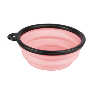 Recipiente portátil de silicona para salón profesional, cuenco para teñir, cuenco expansible para viaje de peluquero - Product Image 2