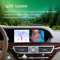 Reproductor de Video para Auto con Sistema Android de 8 Núcleos, Apple CarPlay, Navegación, Pantalla Multimedia para Mercedes Benz Serie S W221 NTG3.0 3.5 GPS