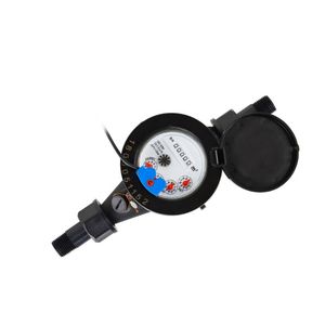 2025 WESDOM R100出力パルス付きマルチジェットドライタイプウォーターメーター - Product Image 5