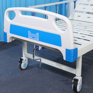 Кровать для кормления, многофункциональная медицинская койка из холоднокатаной стали - Product Image 2