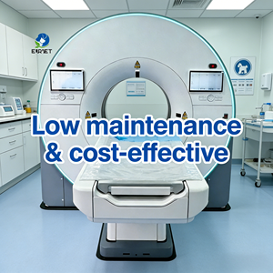 Scanner CT Spectral EUR VET, Technologie d'imagerie des pierres précieuses, Équipement de radiologie médicale et de tomodensitométrie pour accessoires d'équipements de radiographie - Product Image 1