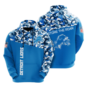 ロゴ32チームラグビーアメリカンフットボールチームパーカープルオーバーパーカー - Product Image 6