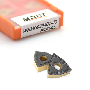 WNMG080404-43 Carbide biến chèn | CNC tiện cắt công cụ nhà máy Nhà cung cấp - Product Image 2