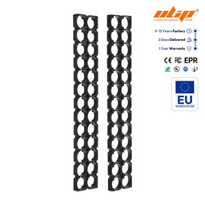 Boîtier de batterie en plastique pour trottinette électrique Mi 4 Lite 2ème génération, pièces de rechange et accessoires - Product Image 1