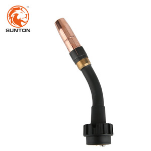 ST Factory Service personnalisé <span class=keywords><strong>Fronius</strong></span> AW5000 <span class=keywords><strong>Mig</strong></span> Welding Torch Swan Neck - Product Image 1