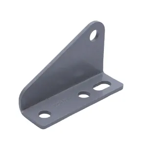 Metal duvar rafı ayağı köşe U alüminyum L çelik ayarlanabilir açı paslanmaz çelik 20-35 gün PDF CAD/3D standart olmayan dasheng