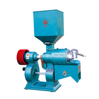 Machine à décortiquer le café, équipement multifonctionnel de traitement des grains 6NF-13.6 1500~2000kg/h pour grains de café et polisseuse de céréales