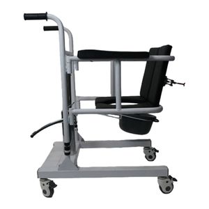 Ascenseur hydraulique mobile multifonctionnel pour le transfert des patients Ascenseur pour <span class=keywords><strong>fauteuil</strong></span> <span class=keywords><strong>roulant</strong></span> facile à utiliser Équipement de rééducation - Product Image 1