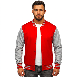 Lightweight Men Varsity Jacket Best Stuff Hot Selling <b>Top</b> Trending Wholesale Rate varsity Jacket for man with Custom Logocolors - Product Image 1