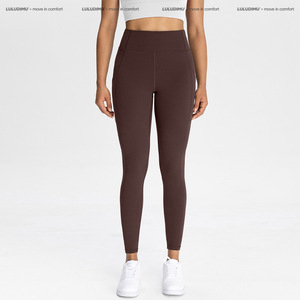 กา<span class=keywords><strong>ง</strong></span>เก<span class=keywords><strong>ง</strong></span>โยคะผู้หญิ<span class=keywords><strong>ง</strong></span>รุ่นใหม่ ปี 2026 ผ้าไนลอน <span class=keywords><strong>66</strong></span> พรีเมียม เนื้อผ้าขัดเ<span class=keywords><strong>ง</strong></span>า บา<span class=keywords><strong>ง</strong></span>เบา ยืดหยุ่นสู<span class=keywords><strong>ง</strong></span> ทร<span class=keywords><strong>ง</strong></span>เข้ารูป สำหรับเล่นกีฬา ฟิตเนส ออกกำลังกาย และฝึกซ้อม - Product Image 5