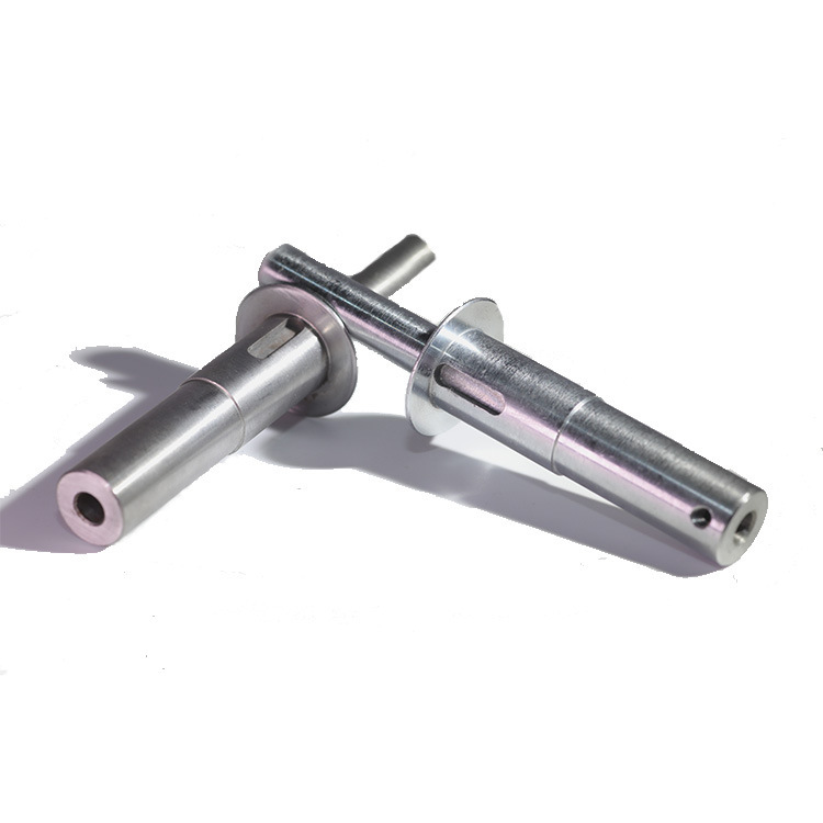 High Quality Aluminum CNC Machining Parts