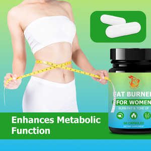 Quemador de Grasa para Mujeres, Fórmula Multifuncional, Apoya la Quema de Grasa con Suplemento para el Control de Peso Compatible con la Dieta Cetogénica - Product Image 3