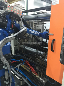 Robot Industrial AR1730 de 6 Ejes con Carga Útil de 25 kg y Controlador YRC 1000 para Soldadura - Product Image 5