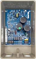 Carte de contrôle de vitesse variable BLDC pour refroidisseur d'air à large plage de tension HAINA avec panneau PCB PCBA assemblé, fabricant OEM ODM