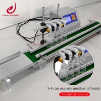 Machine de Remplissage Automatique Multifonctionnelle pour Bouteilles de Liquide, Parfum et Huile Essentielle avec Contrôle du Poids pour les Grossistes