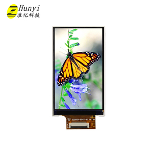 Zhunyi Factory Sale 3 Inch 480x854 Resolution RGB Interface Full Viewing Angle <strong>Lcd</strong> Module Support <strong>Custom</strong> Touch <strong>Screen</strong> - Product Image 4