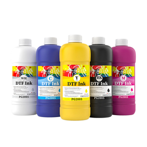 Hot Selling DTF <b>Ink</b> 1 Liter Per Bottle High Resolution <b>Printing</b> <b>Ink</b> for DTF <b>Printing</b> on Caps T Shirts Garment Heat Transfer - Product Image 3