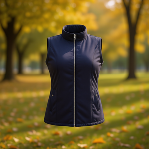 Giacca leggera in cotone HDJ Junior da donna taglie forti FB67 - Product Image 2