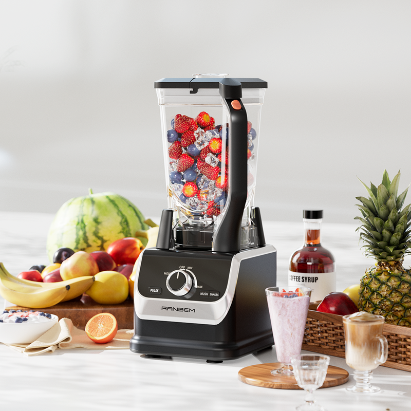 Multifunctional Household Mixer Commercial Home Electric