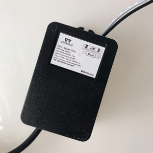 Balastro para Lámpara <span class=keywords><strong>UV</strong></span> de 24 VCA, 120 V/220 V/12 V/24 V, para Lámpara Germicida <span class=keywords><strong>UV</strong></span>, Venta al por Mayor de Fábrica - Product Image 2
