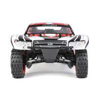 Rofun Racing BAHA32C 1/5 RWD 2.4Ghz, Auto Baja a Control Remoto, Monster Truck RC Escala 1/5 RTR con Motor de Gasolina de 32cc