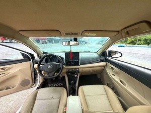Auto <span class=keywords><strong>Manual</strong></span> <span class=keywords><strong>Toyota</strong></span> <span class=keywords><strong>Yaris</strong></span> L Zhixuan 1.3E 2014, Versión Fashion, Marca China, Excelente Estado, Volante a la Izquierda, SUV Pequeño, Auto Usado - Product Image 4