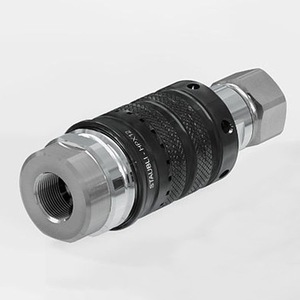Conector de Enchufe Rápido Staubli SPX08.1103 de Aleación de Aluminio - Product Image 1