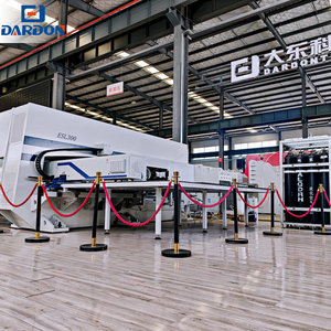 Dardontech ESL-300 <b>Punching</b> <b>Machine</b> for High Productivity Metal Hydraulic Powered Engine/Motor/Pump - Product Image 4