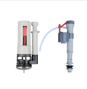 Raccords de salle de bain, pièces de toilette, raccords de citrine, accessoires de <span class=keywords><strong>réservoir</strong></span> d'eau de toilette, 2 pièces - Product Image 2