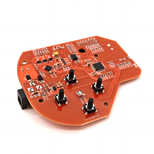 Service PCBA tout-en-un, fabricant de cartes de circuits imprimés, fabrication rapide de prototypes de circuits imprimés et solution d'assemblage électronique - Product Image 1