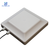 Lecteur RFID UHF longue portée 860-960mhz avec lecteur de carte de contrôle d'accès à Distance de lecture SDK gratuit 5-10m