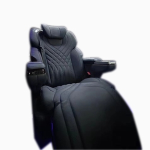 Asientos de Avión MVP en Venta, Asiento de Auto de Lujo para Mercedes Sprinter, Asiento VIP de Lujo para VITO - Product Image 3