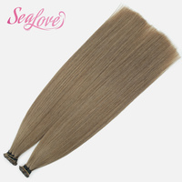 Extensions de cheveux humains Remy en gros 2026, 100g, double trame, cheveux bruts européens, trame fine invisible, toutes les couleurs disponibles