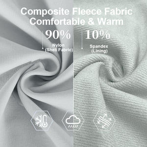 Wholesale Fashion Color Blocking Design Autumn Climbing Sportswear Hooded Outdoor Windbreaker <b>Jacket</b> - Product Image 3