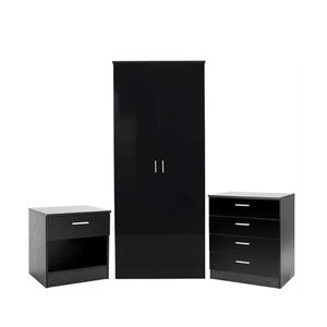 Moyen-orient 3 portes turquie armoire <span class=keywords><strong>pliante</strong></span> portable <span class=keywords><strong>placard</strong></span> design <span class=keywords><strong>placard</strong></span> pour vêtements panneaux de particules grande armoire chambre - Product Image 2