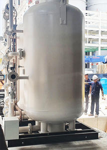 โรงงานผลิตเครื่องผลิตไนโตรเจนความบริสุทธิ์สูงสำหรับอุตสาหกรรมการเชื่อม - Product Image 6