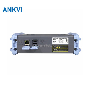 Réflectomètre optique temporel NK6800 MAX OTDR 45 dB avec écran couleur 7 pouces et fonction 7-en-1 - Product Image 5