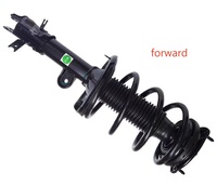 JAC AUTO PART Nouvel amortisseur avant gauche F3-2915100 ABSrober
