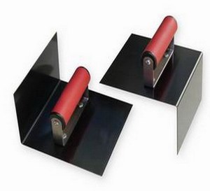 Paleta <span class=keywords><strong>de</strong></span> paso <span class=keywords><strong>de</strong></span> hormigón <span class=keywords><strong>de</strong></span> acero azul <span class=keywords><strong>de</strong></span> alta calidad - Product Image 1