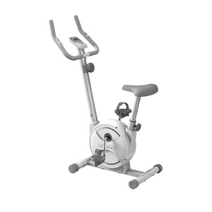 Vélo d'exercice vertical Sport, capacité maximale 110 kg, résistance magnétique, équipement de fitness à domicile pour la perte de poids et le remodelage corporel - Product Image 5