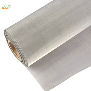 Malla de Acero Inoxidable Tejida de 304 316 316L 310S 430 904L, 1 3 5 10 20 25 50 100 Um Micras, Filtro Resistente a Ácidos y Álcalis - Product Image 5