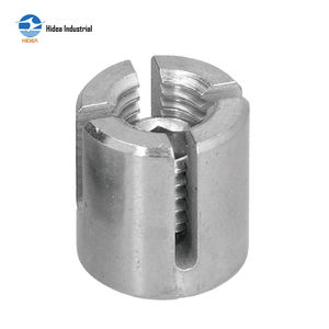 Clip de câble carré en acier inoxydable de qualité marine Hidea M10 à M16 304/316 - Product Image 2