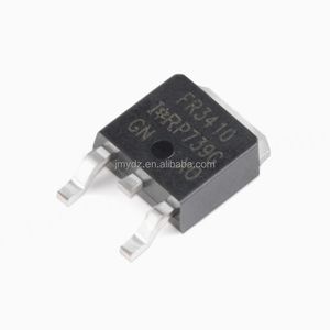 FR3410มอสเฟทยึดพื้นผิว31A 100V/ติดพื้นผิว IRFR3410TRPBF 252-3 N-Channel - Product Image 1