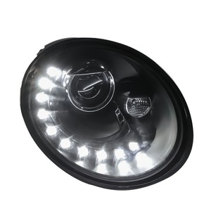 06-13 para <span class=keywords><strong>Volkswagen</strong></span> Beetle montaje <span class=keywords><strong>de</strong></span> faros bi-xenón lente LED lágrima Modificación <span class=keywords><strong>de</strong></span> ojos faros <span class=keywords><strong>de</strong></span> <span class=keywords><strong>segunda</strong></span> generación - Product Image 1